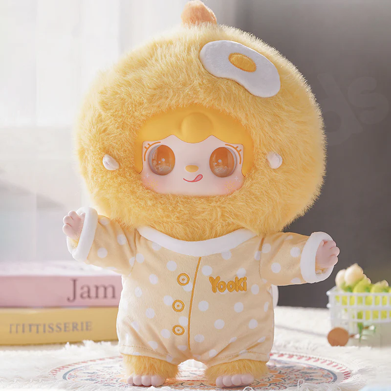Yooki – Cute Pet Dreams 400% Series | Plush - immagine 4
