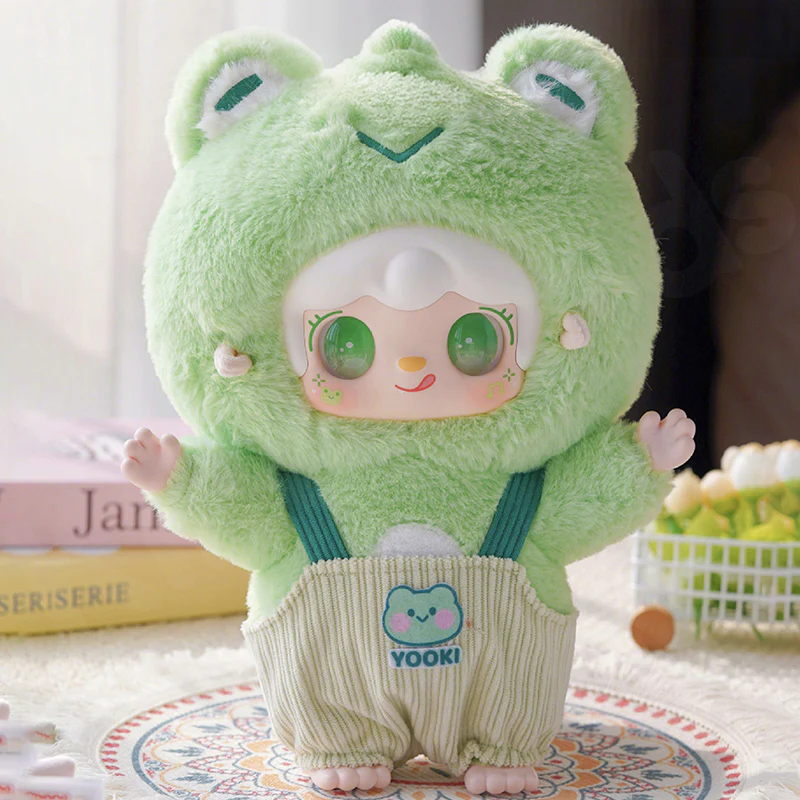 Yooki – Cute Pet Dreams 400% Series | Plush - immagine 6