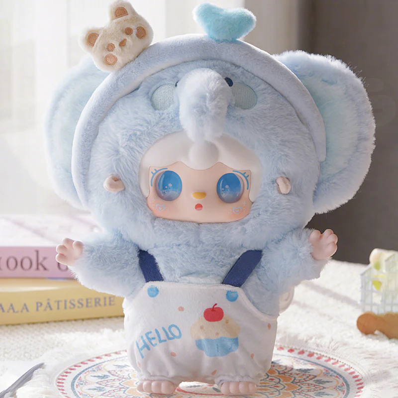 Yooki – Cute Pet Dreams 400% Series | Plush - immagine 7