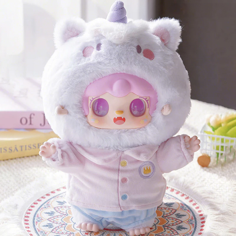 Yooki – Cute Pet Dreams 400% Series | Plush - immagine 8