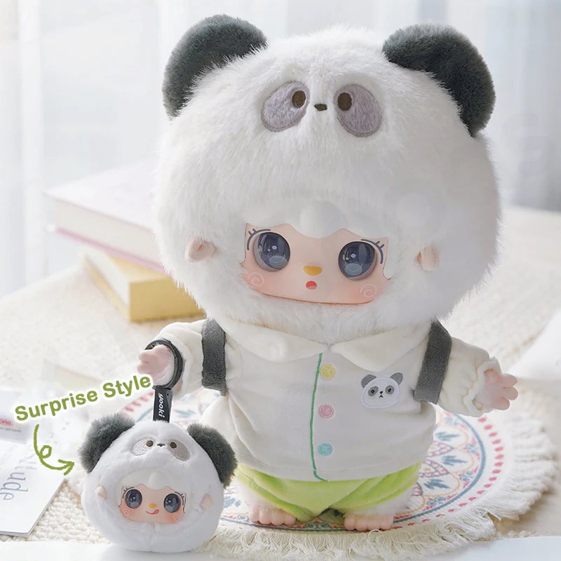 Yooki – Cute Pet Dreams 400% Series | Plush - immagine 9