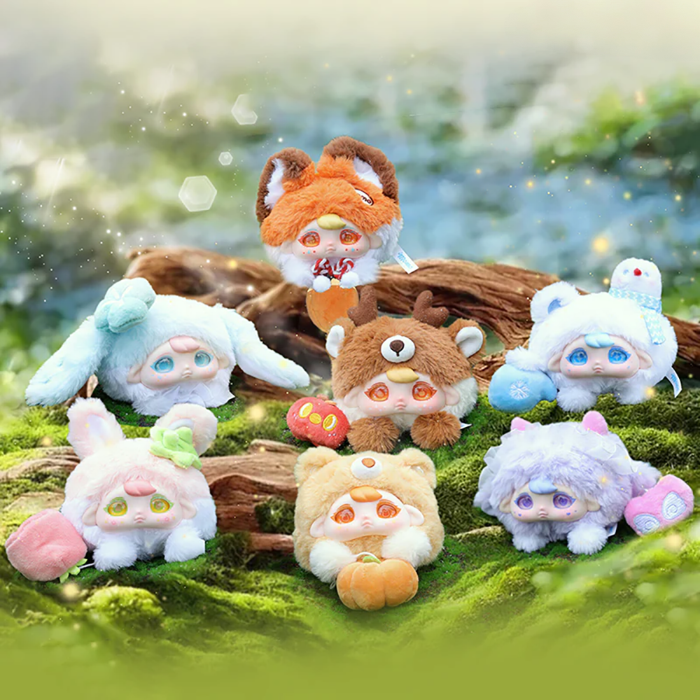 MoMo - The Winter Forest Series | Plush