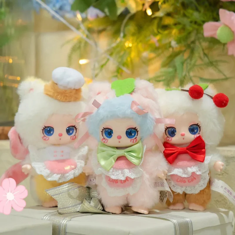 Liila’s Chef Kitten Series | Plush - immagine 4