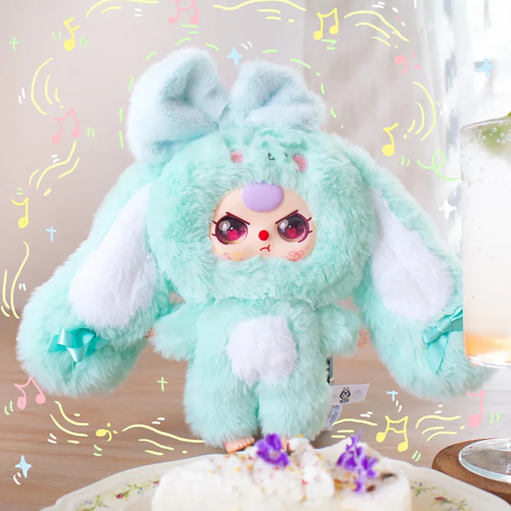 Baby Three Bunny – Return Series | Plush - immagine 7