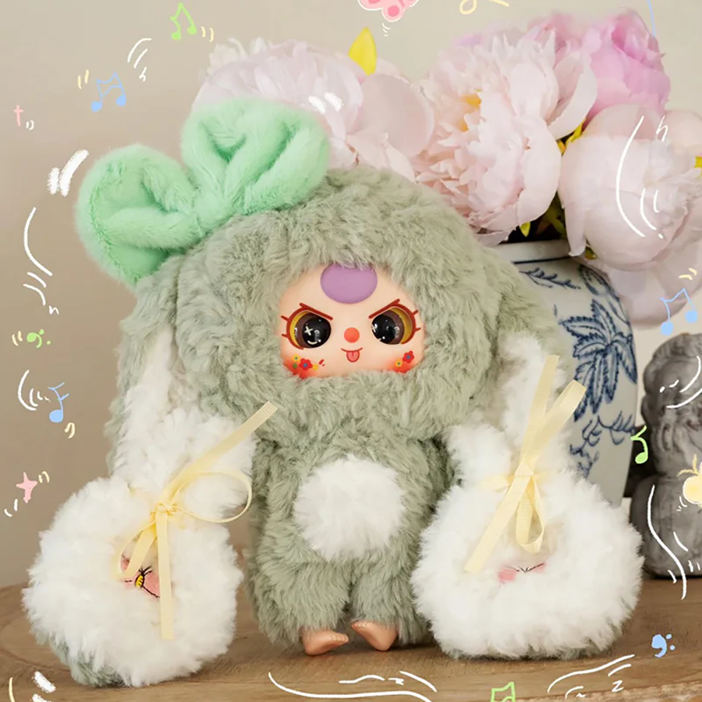 Baby Three Bunny – Return Series | Plush - immagine 2