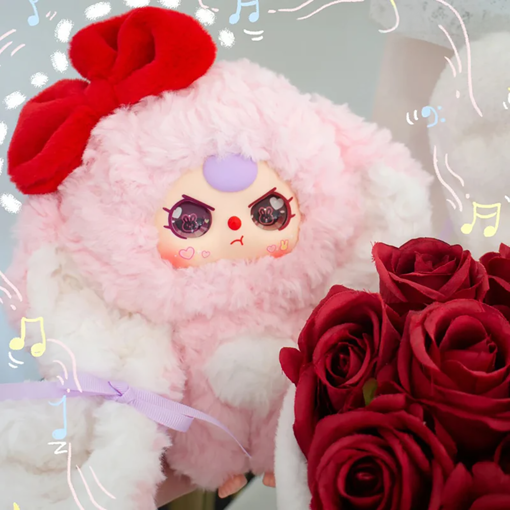 Baby Three Bunny – Return Series | Plush - immagine 3