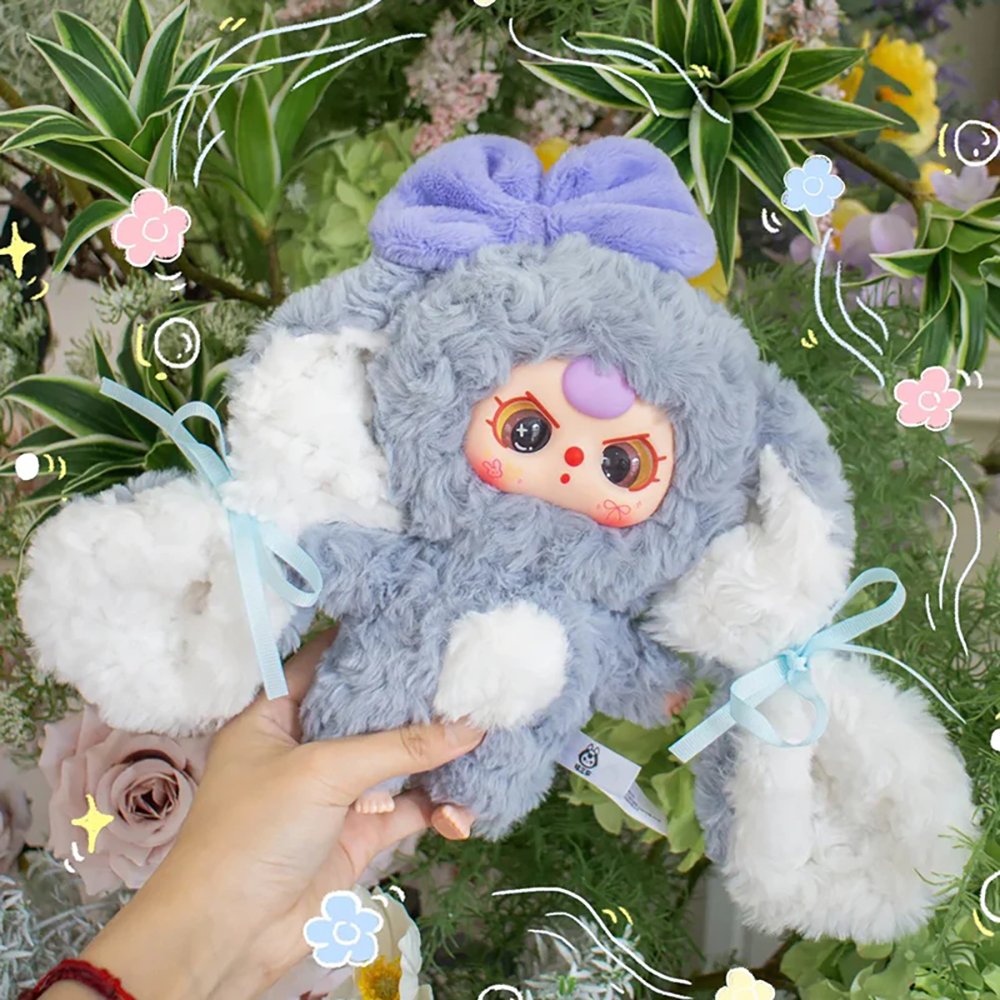 Baby Three Bunny – Return Series | Plush - immagine 4
