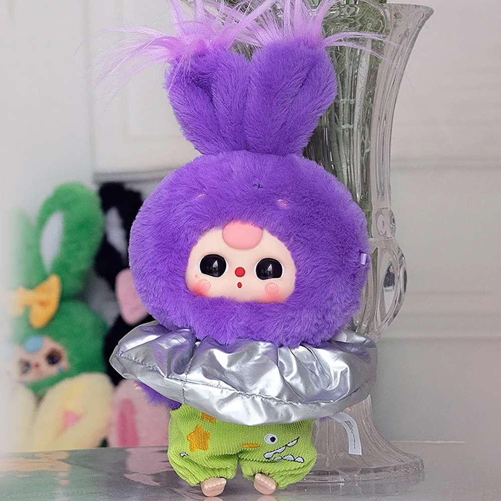 Baby Three – Lily Rabbit Town V2 | Plush - immagine 5
