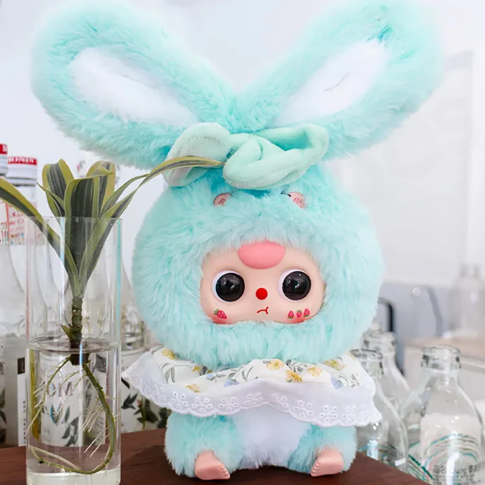 Baby Three – Lily Rabbit Town V2 | Plush - immagine 6