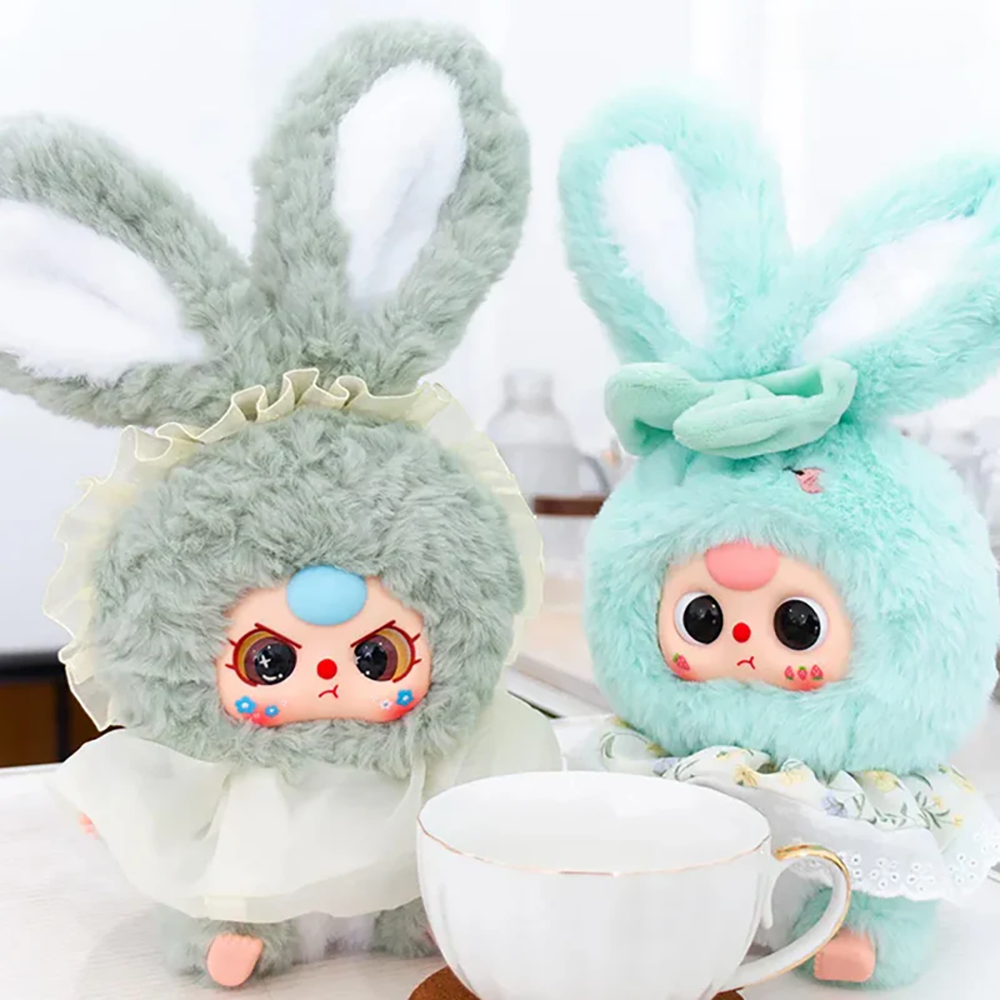 Baby Three – Lily Rabbit Town V2 | Plush