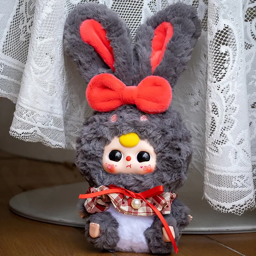 Baby Three – Lily Rabbit Town V2 | Plush - immagine 2