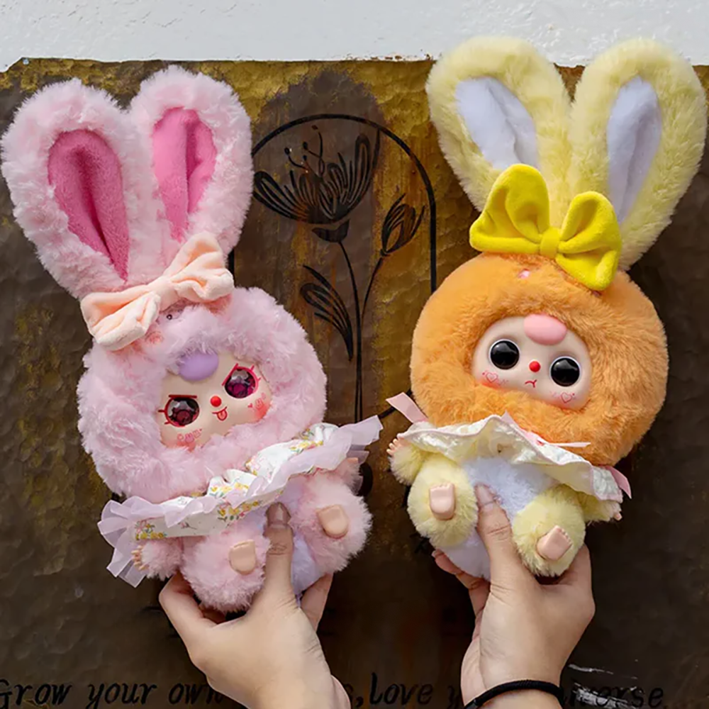 Baby Three – Lily Rabbit Town V2 | Plush - immagine 3