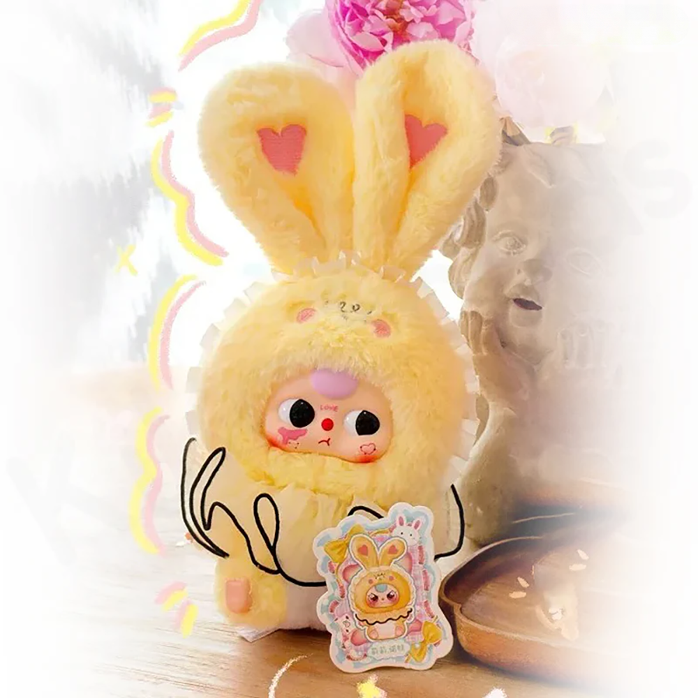 Baby Three – Lily Rabbit Town V2 | Plush - immagine 4