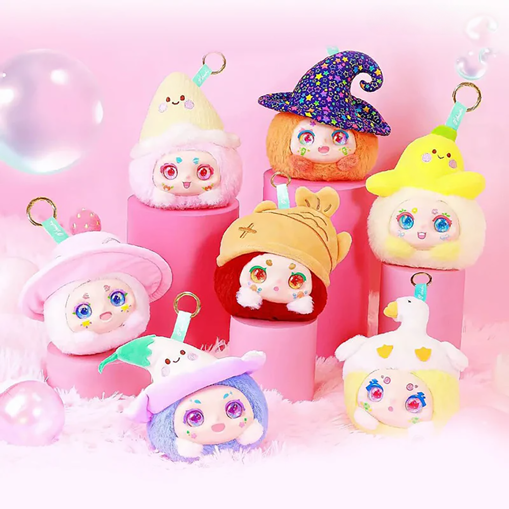Kimmon – Hat Bubble Series | Plush