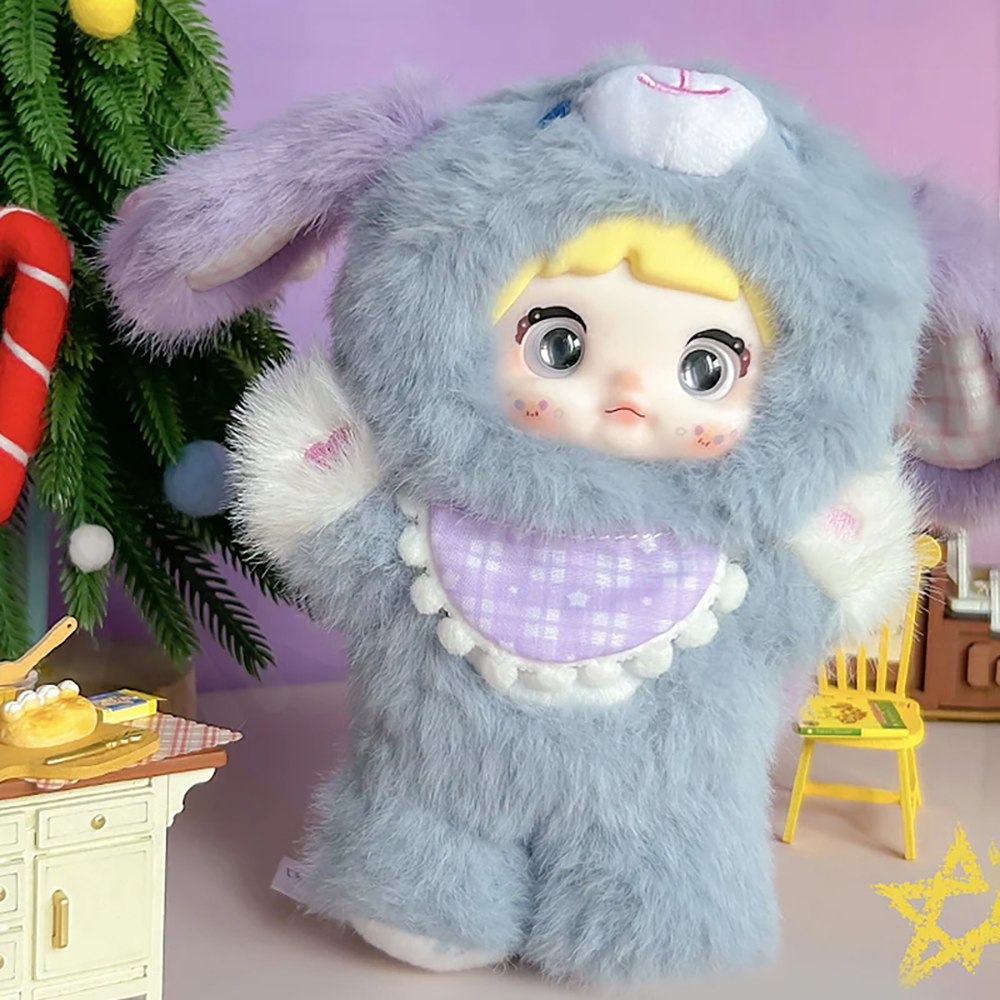 Nommi Puppy – Dairy Series | Plush - immagine 2