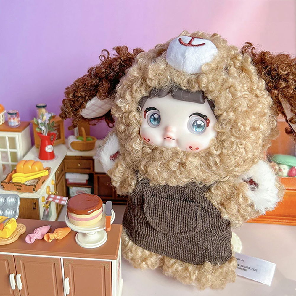 Nommi Puppy – Dairy Series | Plush - immagine 3