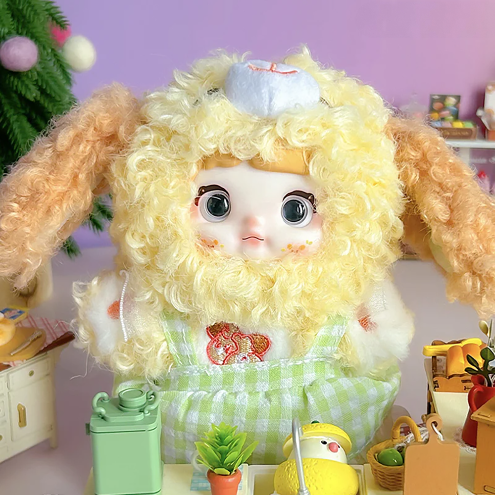 Nommi Puppy – Dairy Series | Plush - immagine 5