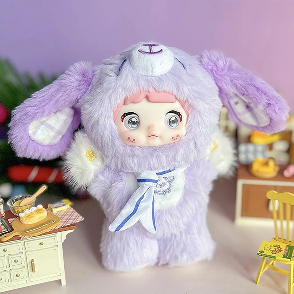 Nommi Puppy – Dairy Series | Plush - immagine 7