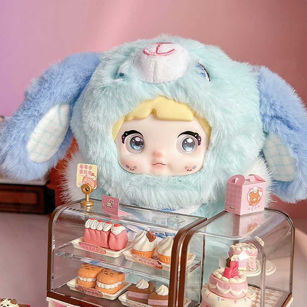 Nommi Puppy – Dairy Series | Plush - immagine 8