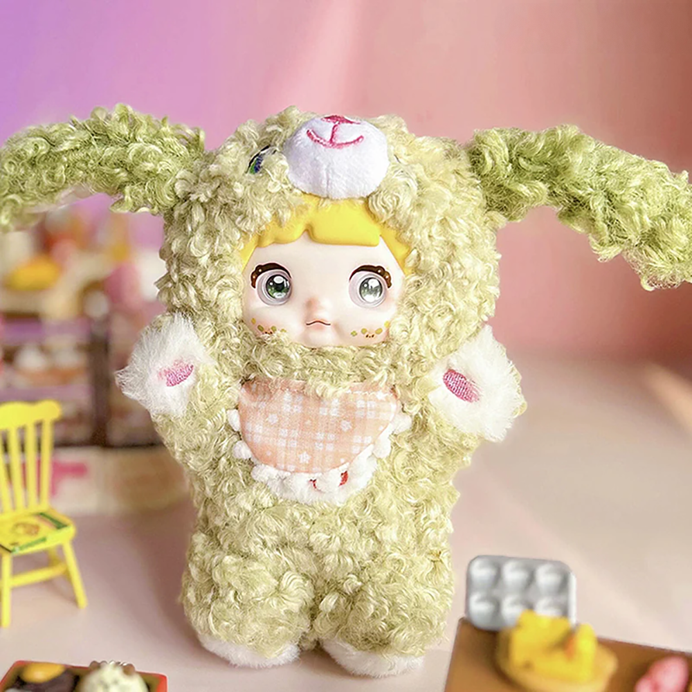 Nommi Puppy – Dairy Series | Plush - immagine 9
