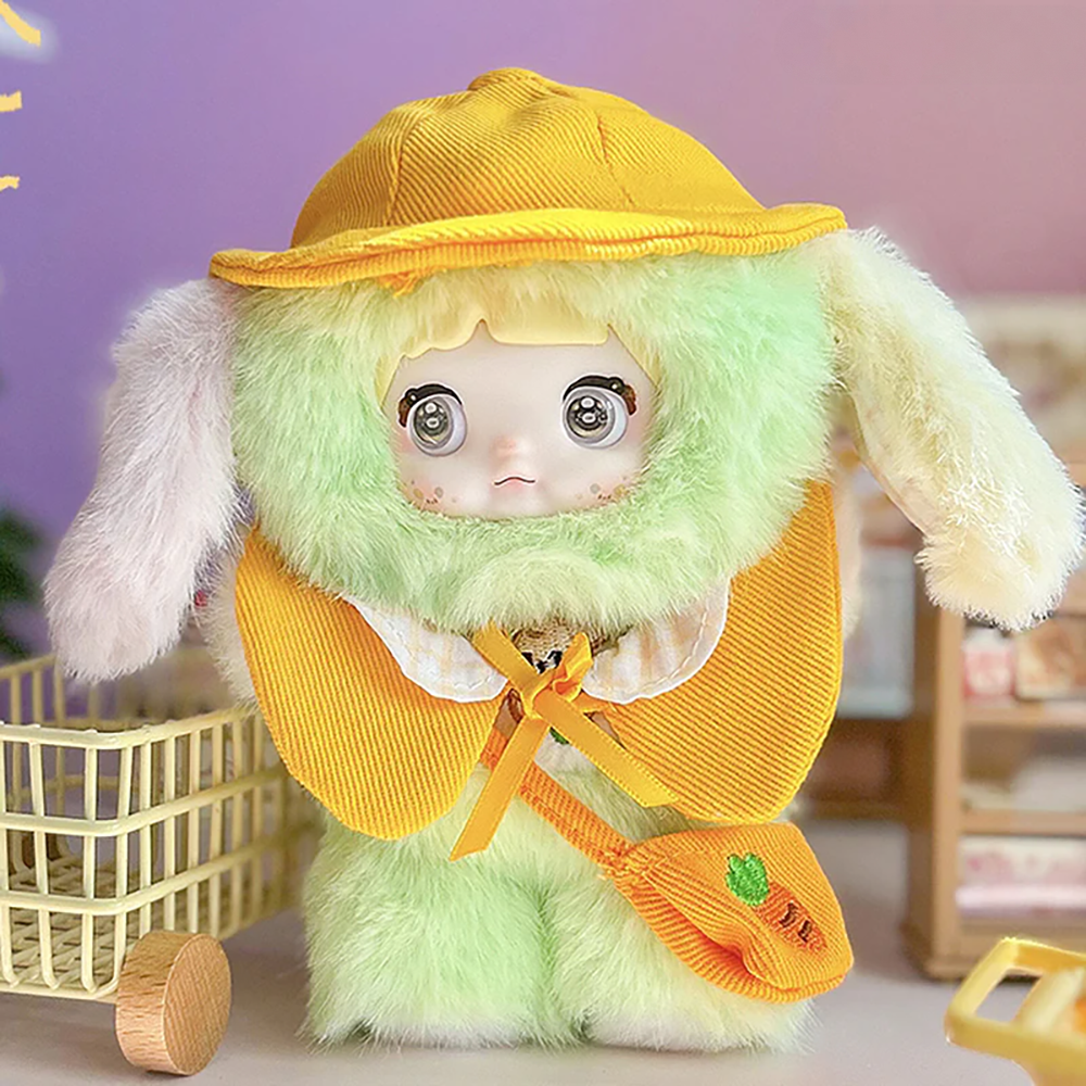 Nommi Puppy – Dairy Series | Plush - immagine 10