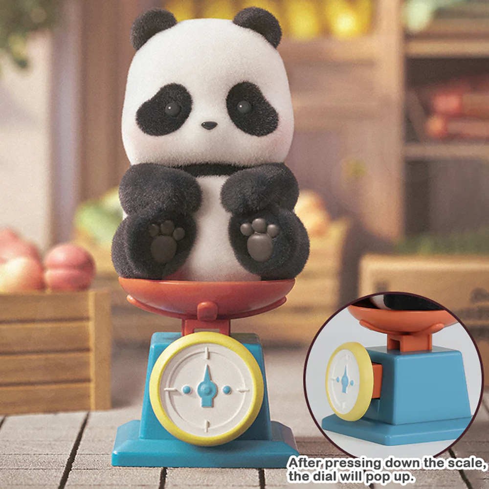 Panda Roll – Playful Journal Series - immagine 2