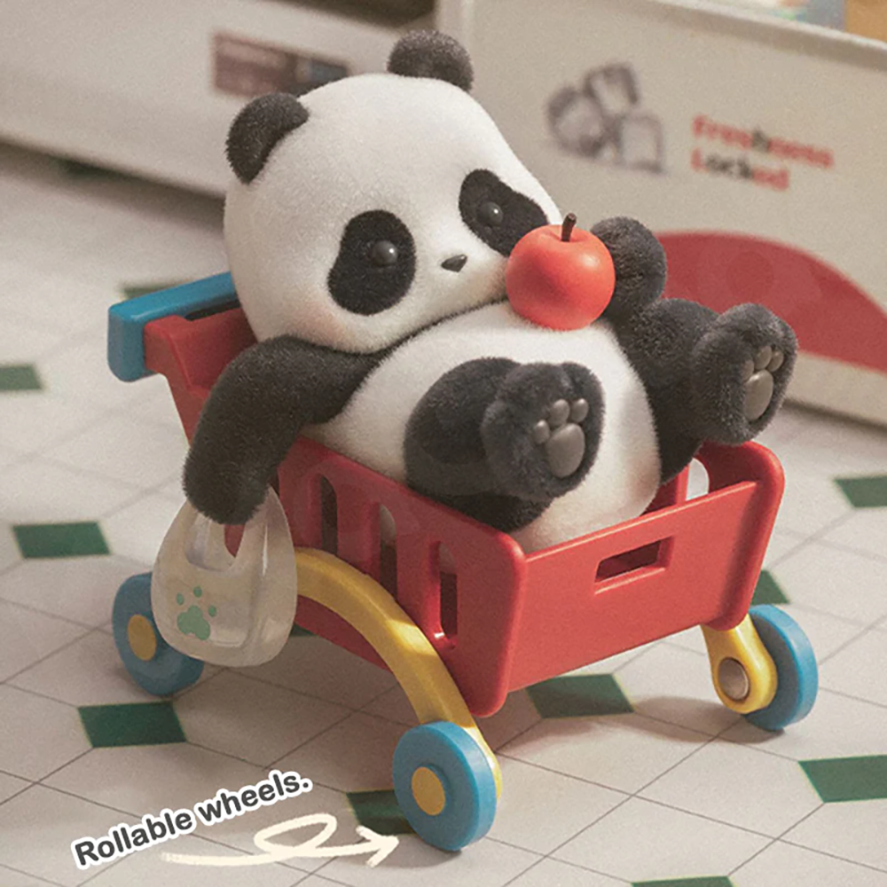 Panda Roll – Playful Journal Series - immagine 3