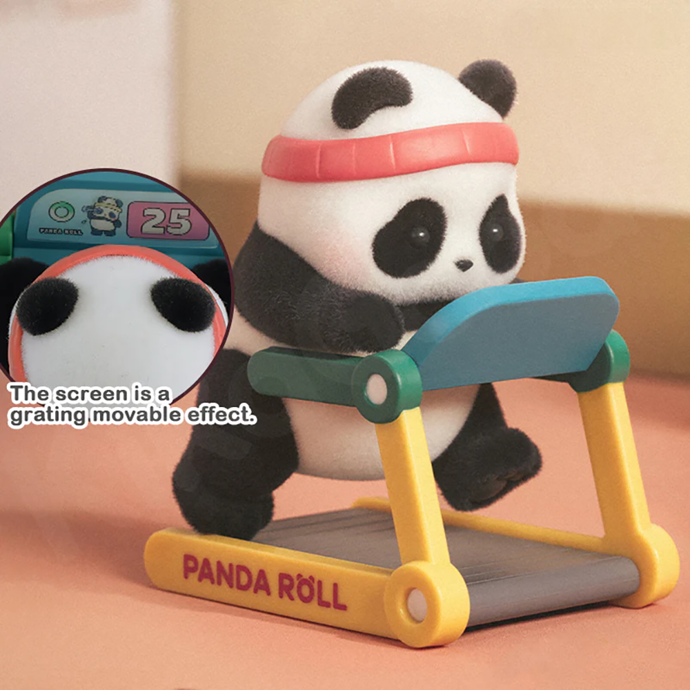Panda Roll – Playful Journal Series - immagine 10