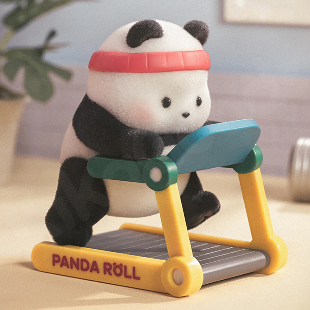 Panda Roll – Playful Journal Series - immagine 11