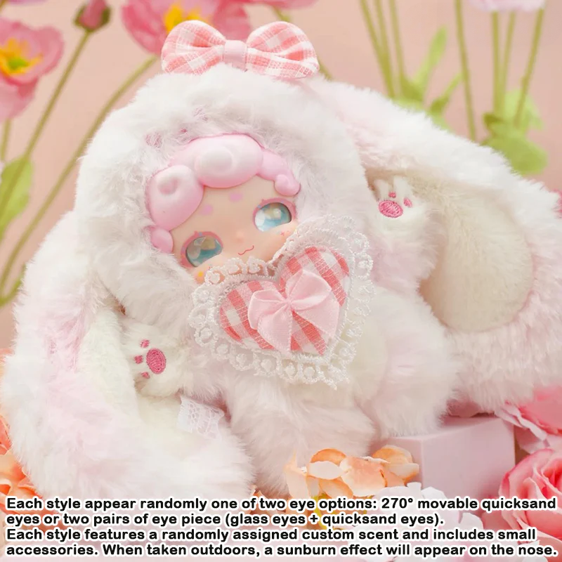 Goodnight Bunny Series | Plush - immagine 4