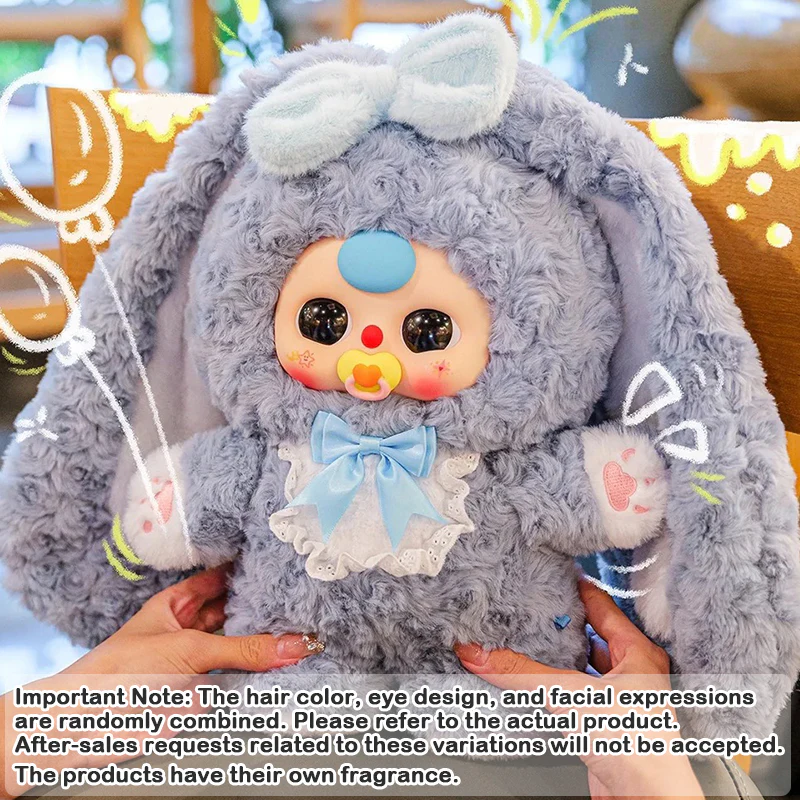 Baby Three – Sweet Baby 400% Series | Plush - immagine 11
