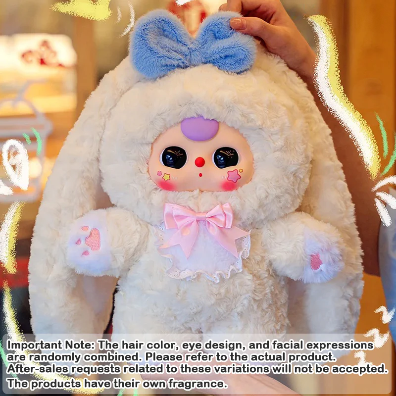 Baby Three – Sweet Baby 400% Series | Plush - immagine 2