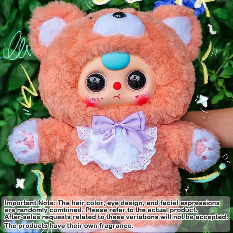Baby Three – Sweet Baby 400% Series | Plush - immagine 3