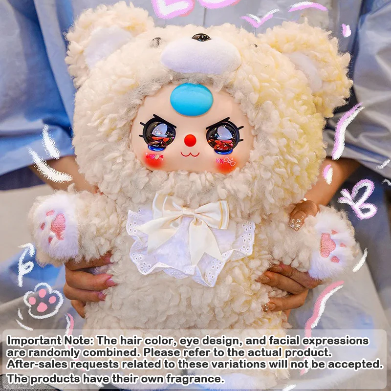 Baby Three – Sweet Baby 400% Series | Plush - immagine 5