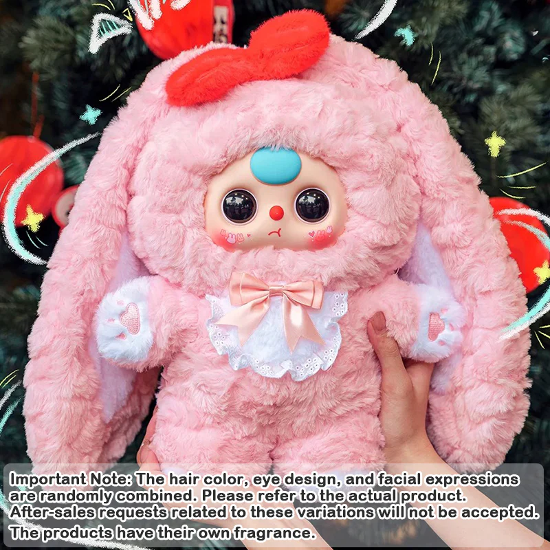 Baby Three – Sweet Baby 400% Series | Plush - immagine 7
