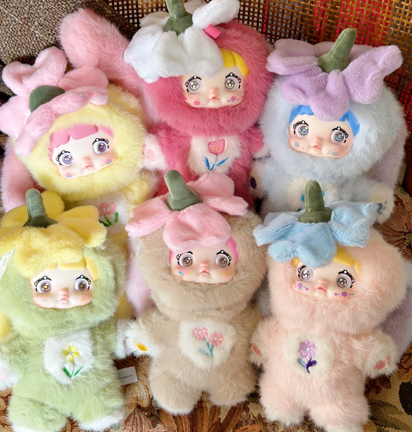 Nommi – Garden Rabbit Series | Plush