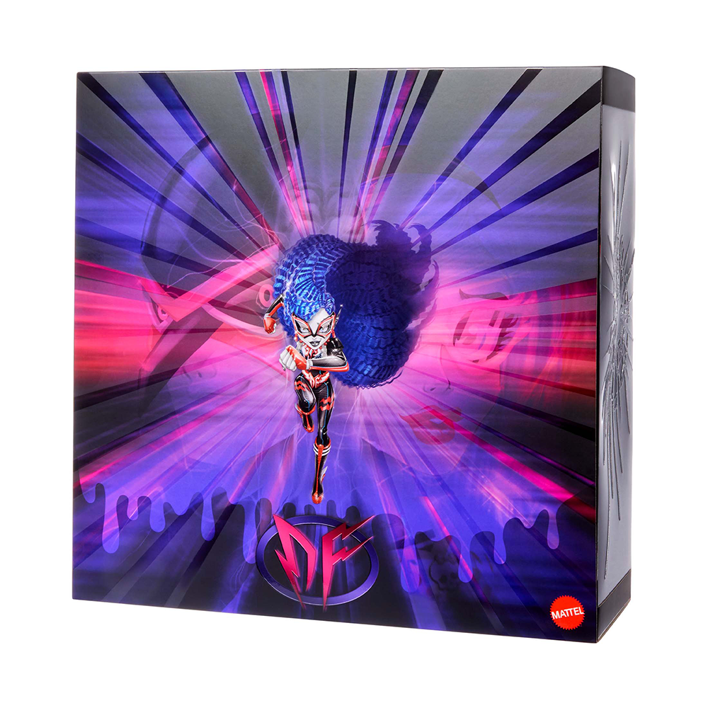 Monster High – Deadfast Ghoulia Yelps Doll | Edizione da Collezione - immagine 4