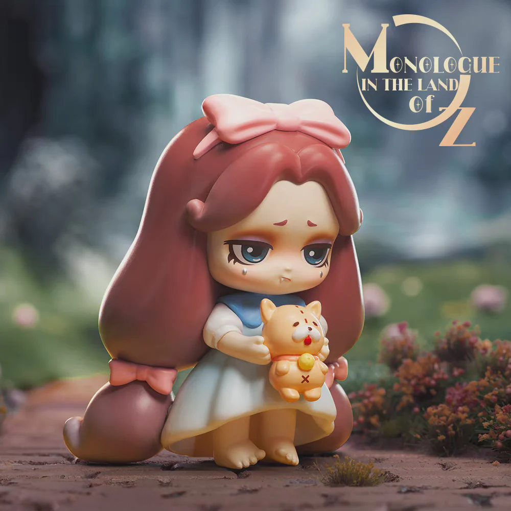Lilith – Monologue in the Land of OZ Series - immagine 2