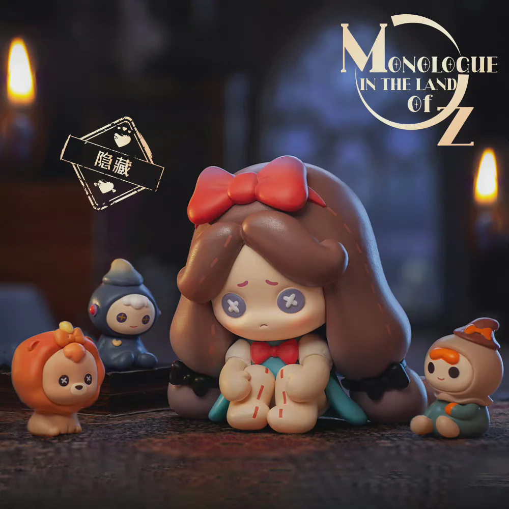 Lilith – Monologue in the Land of OZ Series - immagine 10