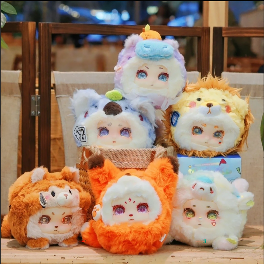 LOKIKI – Sports Meeting Series | Plush