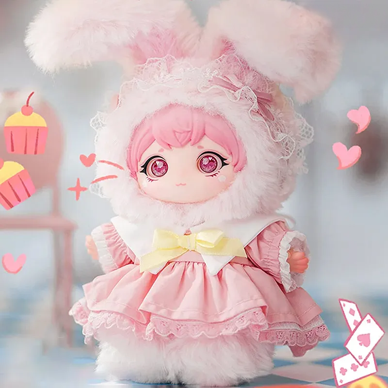 Ziyuli – Lolita Secret Garden Tea Party Series | Plush - immagine 2