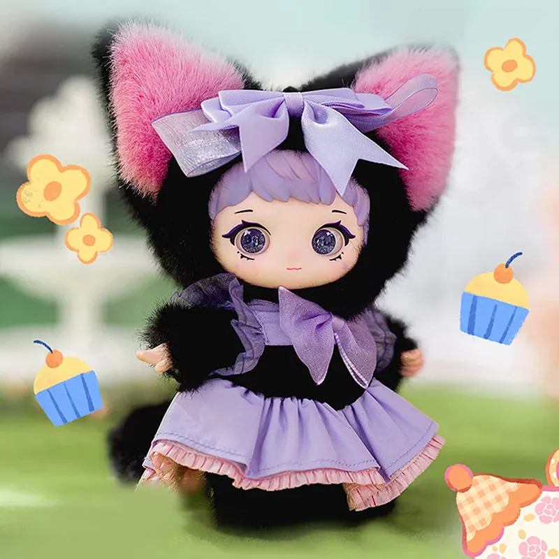 Ziyuli – Lolita Secret Garden Tea Party Series | Plush - immagine 4