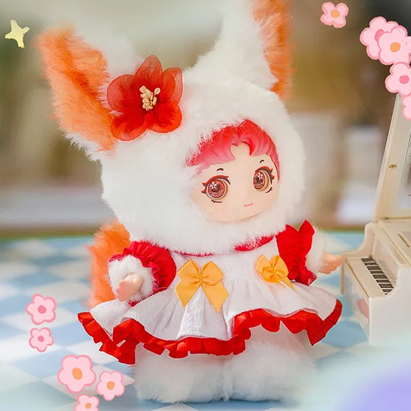 Ziyuli – Lolita Secret Garden Tea Party Series | Plush - immagine 5