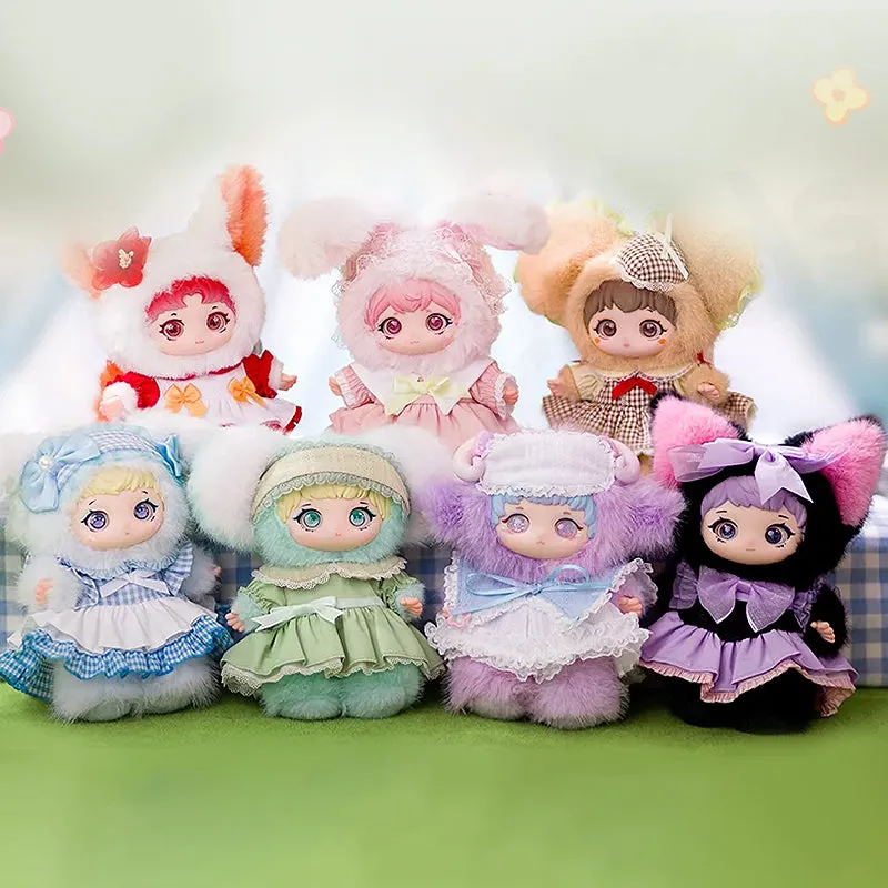 Ziyuli – Lolita Secret Garden Tea Party Series | Plush