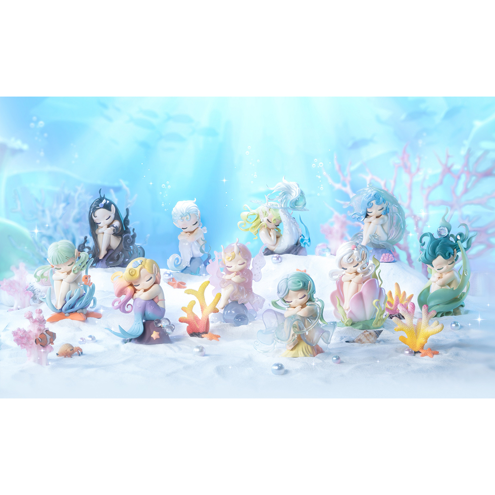 Sleep Sea Elves Series