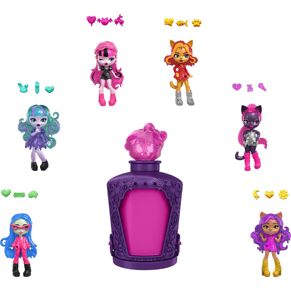 Monster High Potion – Serie 2