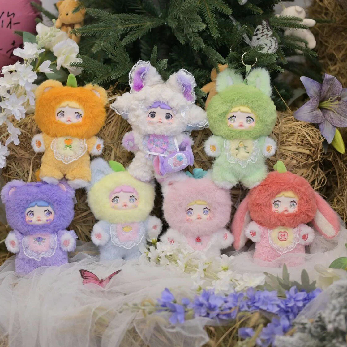 Nommi – Interesting Fruits Series | Plush