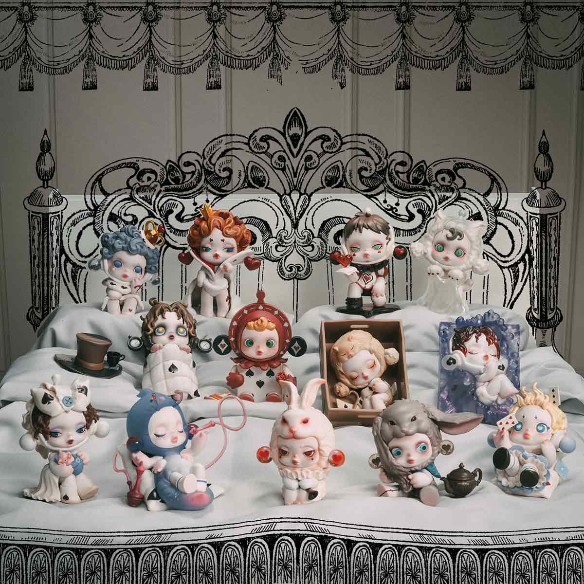 SKULLPANDA – Everyday Wonderland Series