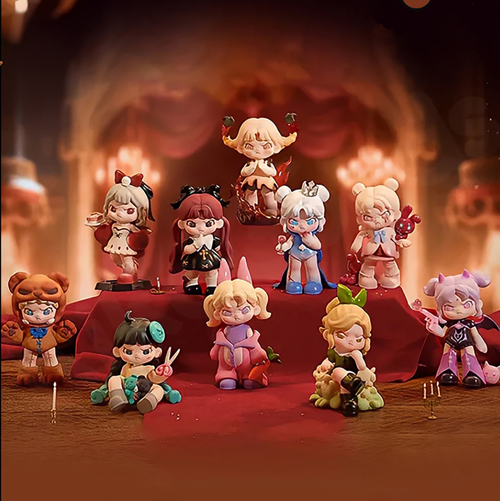 DORA – An Ideal World Series | Plush