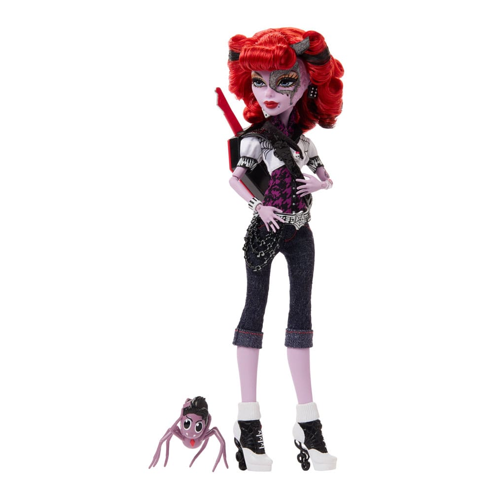 Monster High Boo-riginal Creeproduction – Operetta